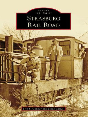 cover image of Strasburg Rail Road